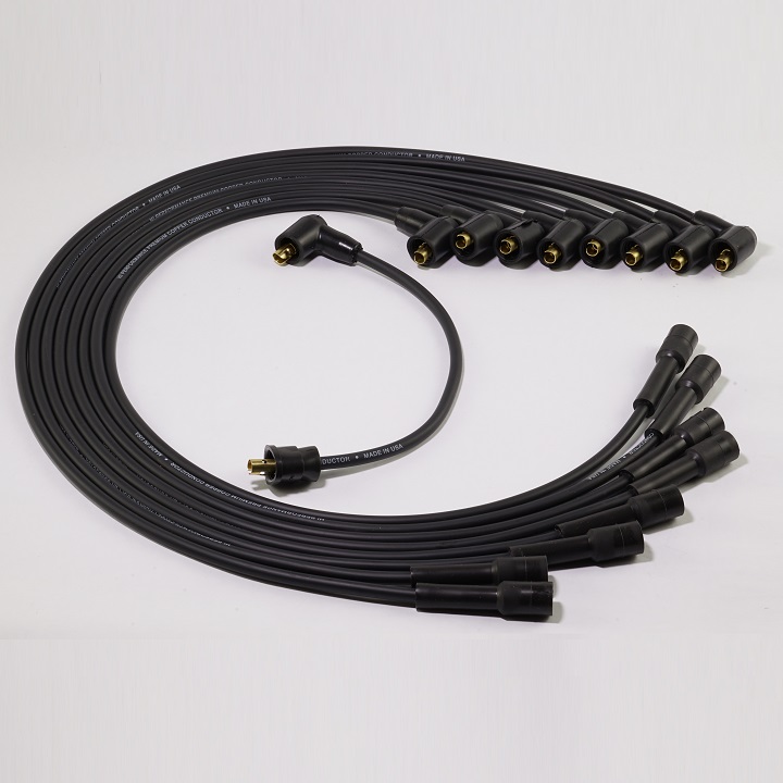 Details about  / For 1974-1975 Buick LeSabre Spark Plug Wire Set SMP 85931FS Spark Plug Wire Set