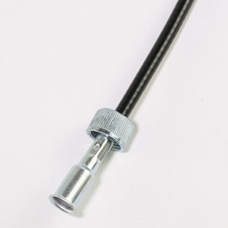 tachometer cable end