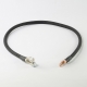 battery cable with terminal and lug