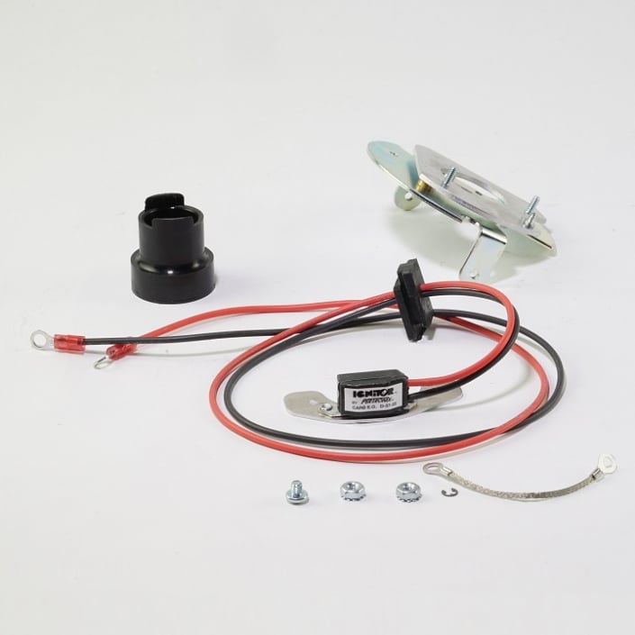 12Volt Negative Ground Prestolite Electronic Ignition Kit for IHC