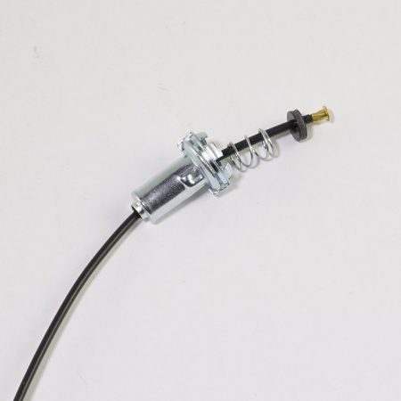 Pigtail socket end detail photo