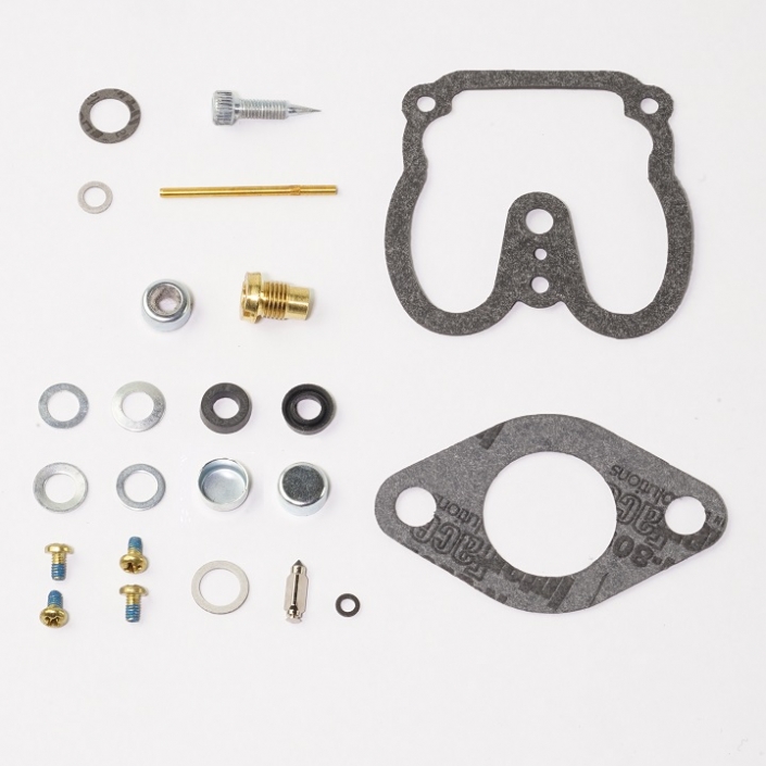 Zenith Carburetor Rebuild Kit for Wisconsin Engines The Brillman Company