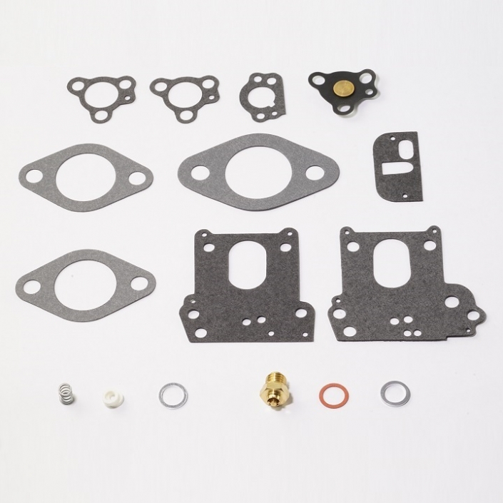 Carburetor Rebuild Kit For Kawasaki VN750 & VN700 (1986-2006) - 2 Kits Included