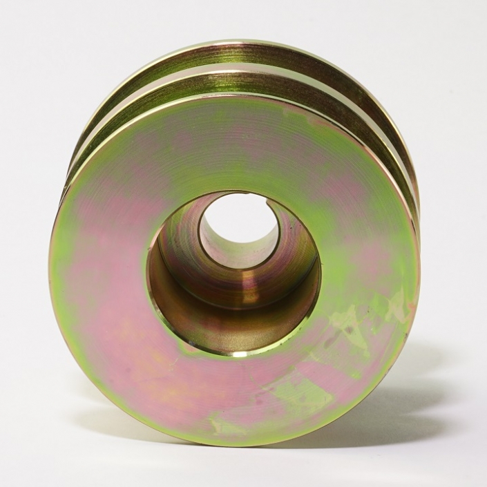 Delco 2-Groove Alternator Pulley (79mm Outside Diameter) – The Brillman ...