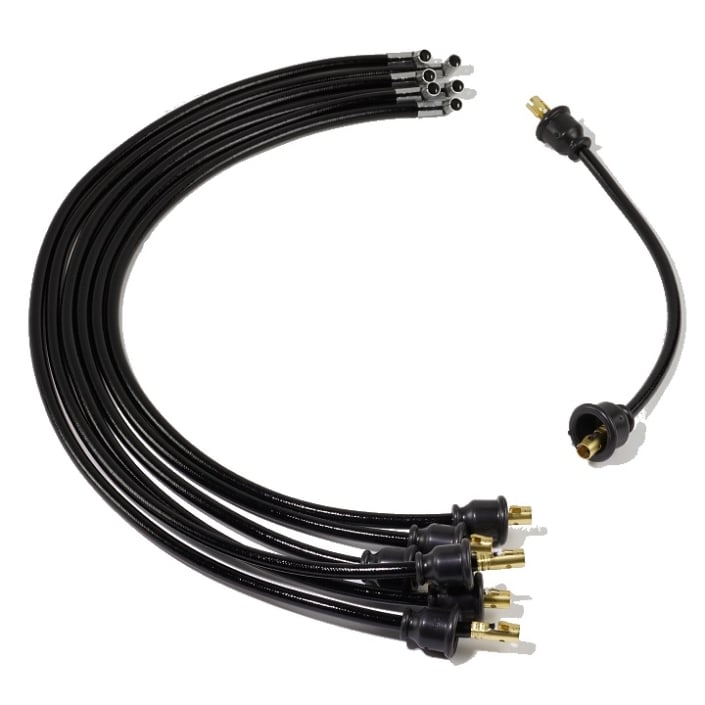 19401955 Studebaker (6 Cyl.) Spark Plug Wire Set The Brillman Company