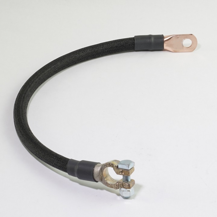 Ford 4Cylinder Diesel 500900 Series Positive Battery Cable The