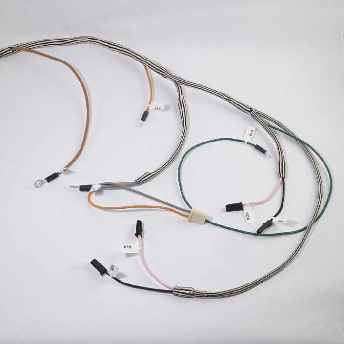 6 Volt Main Harness Fits Cub Fits Cub Lo-Boy 363507R91 363507R91-A