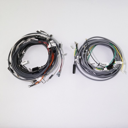 complete wire harness