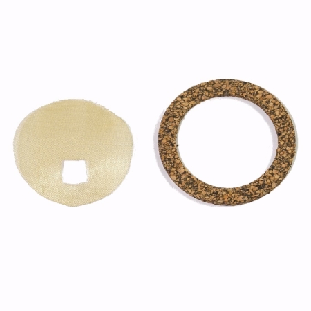 sediment bowl screen and gasket