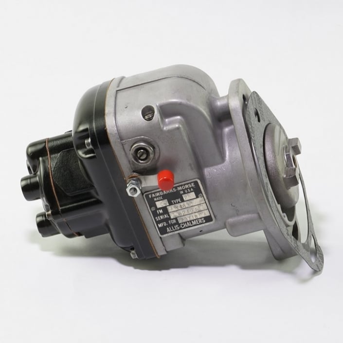 Rebuilt Fairbanks Morse FMX4B3 The Brillman Company