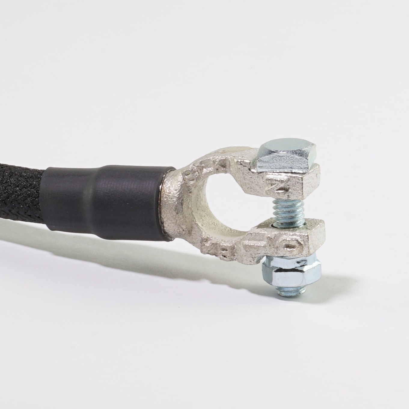 19501954 GMC Truck Negative Battery Cable The Brillman Company