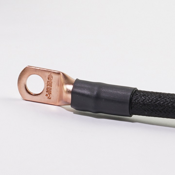 19501954 GMC Truck Negative Battery Cable The Brillman Company