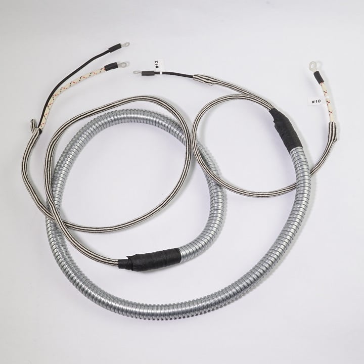 Aftermarket Wiring Harness For Tractors