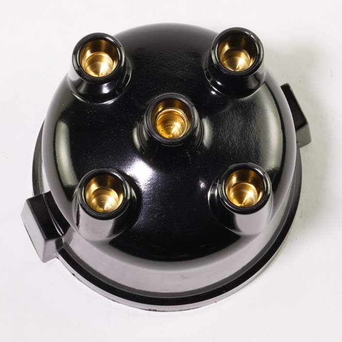 Ford 4-Cylinder Distributor Cap - The Brillman Company