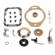 The parts of the kit laid out against a white background.