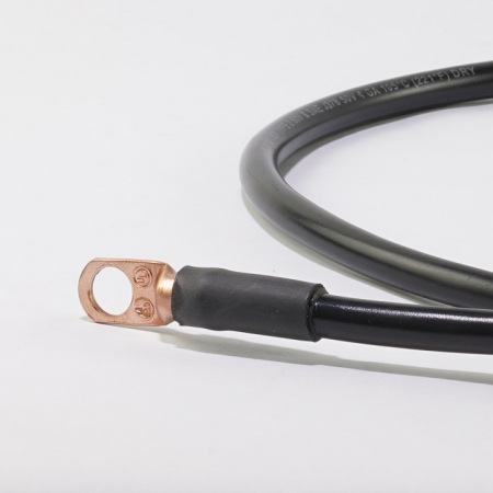Ring terminal detail photo