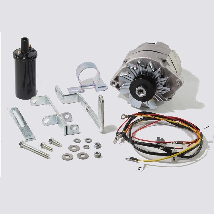 Ford 6 Volt To 12 Conversion Kit