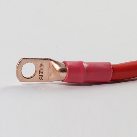 Ring terminal detail photo
