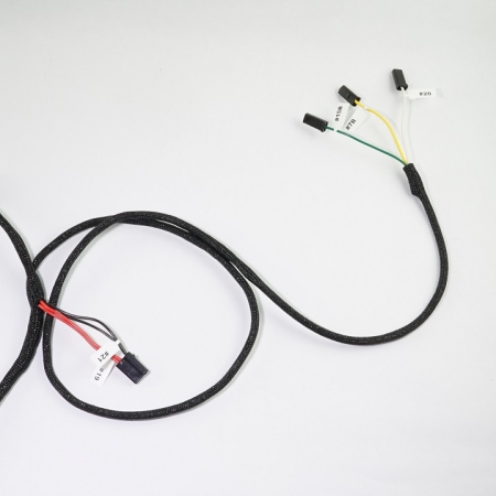 harness parts detail photo
