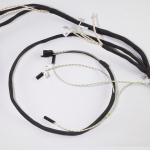 Chevrolet Truck 1950-1952 Complete Wire Harness (Modified For Turn ...