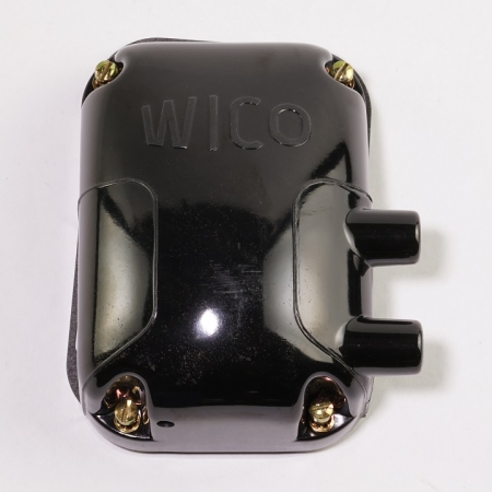 WICO X Series 2-Cylinder OEM Magneto Cap