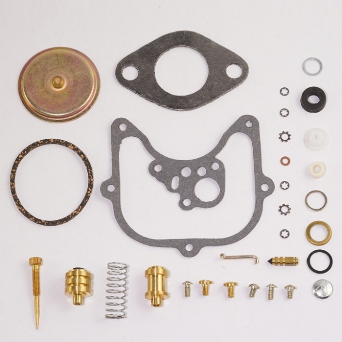 Holley Carburetor Rebuild Kit for Ford Tractors The Brillman Company