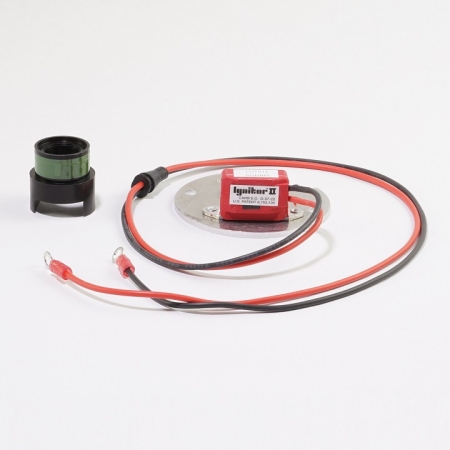 12-Volt Negative Ground Autolite/Prestolite Distributor Electronic Ignition Kit (with Current Protection)