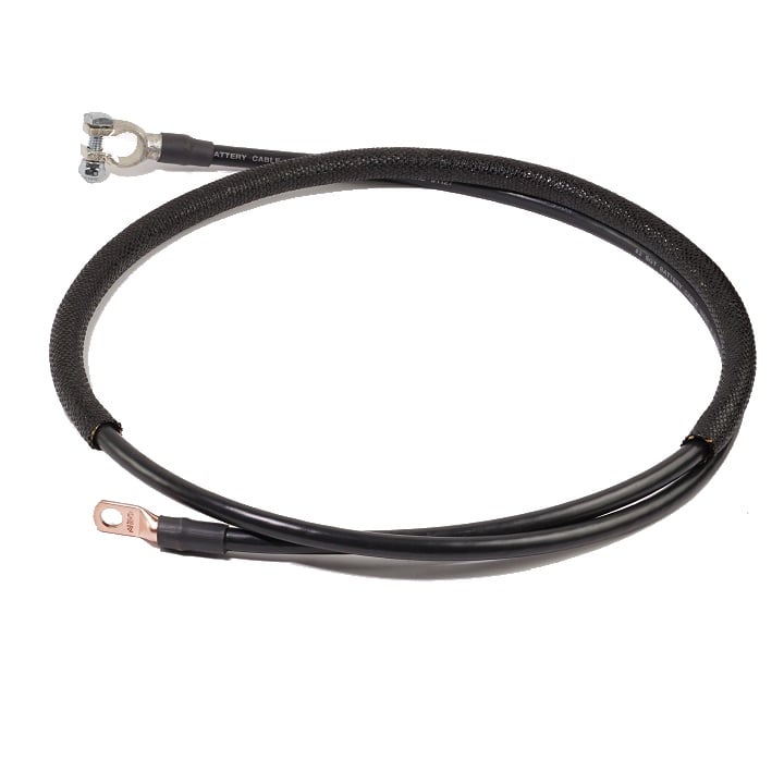 Minneapolis Moline 335, 445 Negative Battery Cable - The Brillman Company