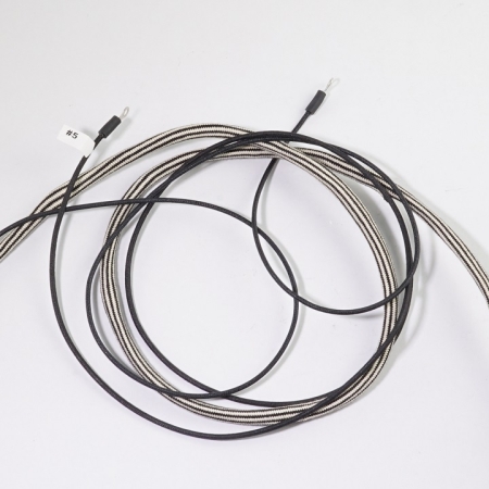 Cables detail photo
