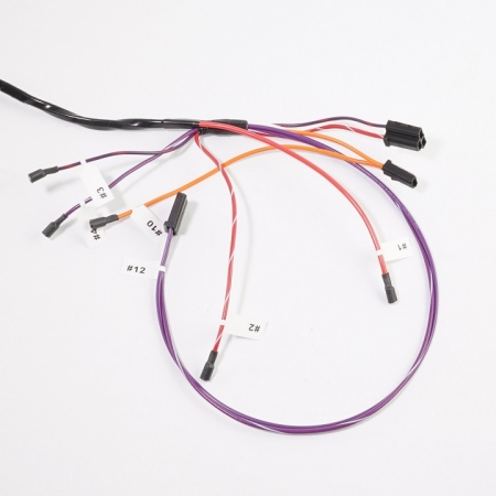 Cables detail photo