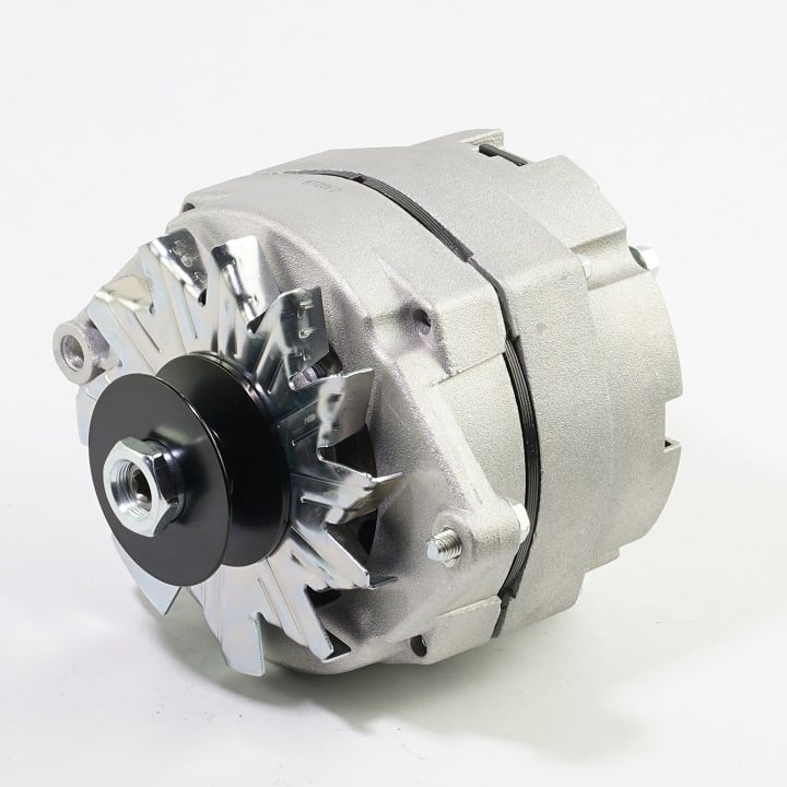 ホットセール 12-Volt, 1-Wire/3-Wire Ground Negative Amp, 63 Alternator, スノーボード