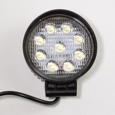 Universal 12-Volt LED Flood Light Assembly