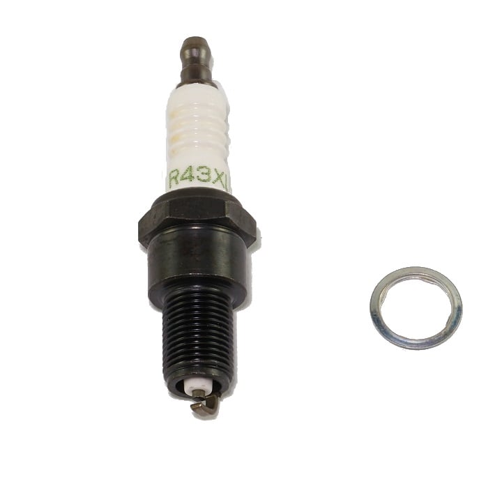 AC Delco Spark Plug (14mm) The Brillman Company