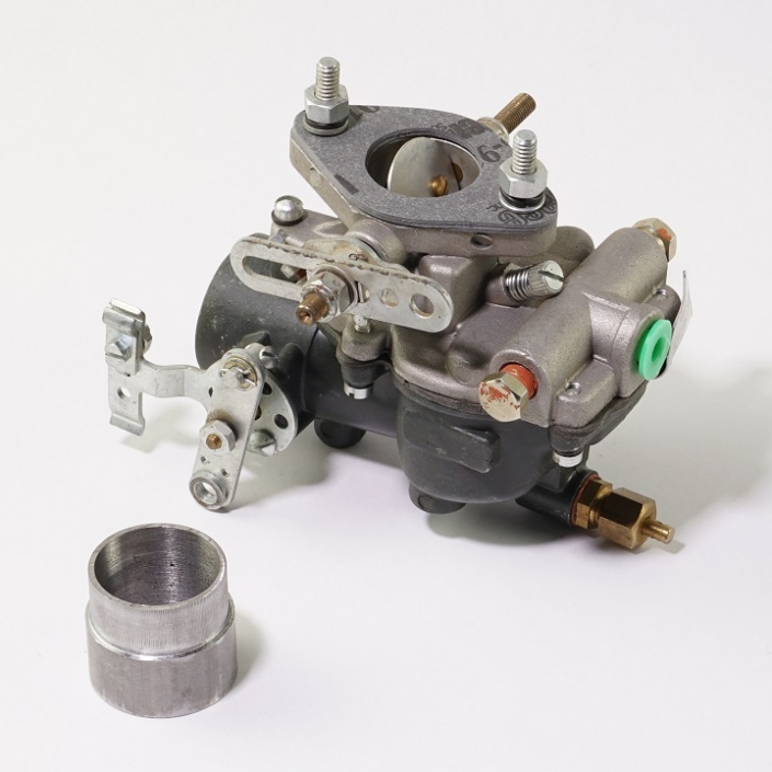 New Zenith Universal Replacement Carburetor The Brillman Company