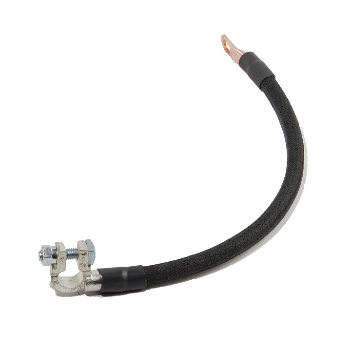 Massey Harris 201 Negative Battery Cable