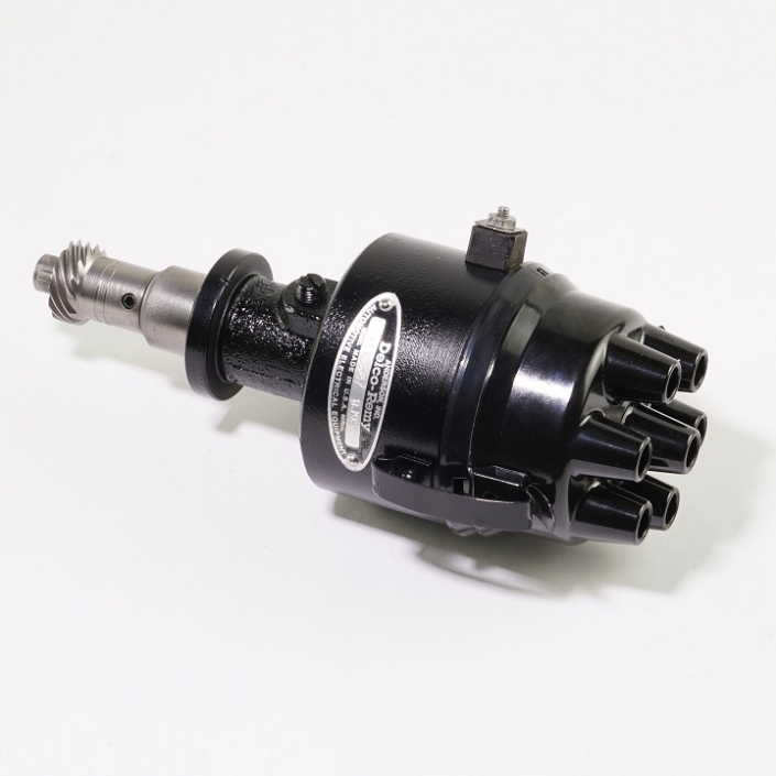 Rebuilt Delco 1112587 Distributor The Brillman Company