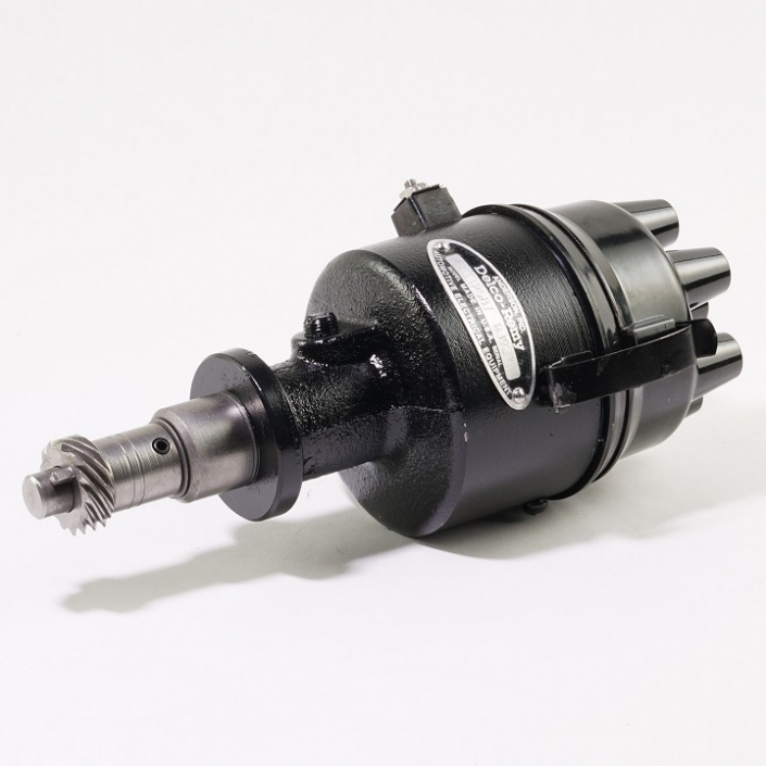 Rebuilt Delco 1112587 Distributor The Brillman Company