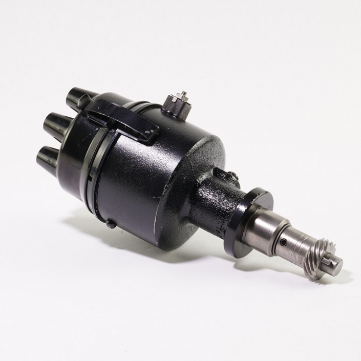 Rebuilt Delco 1112587 Distributor The Brillman Company