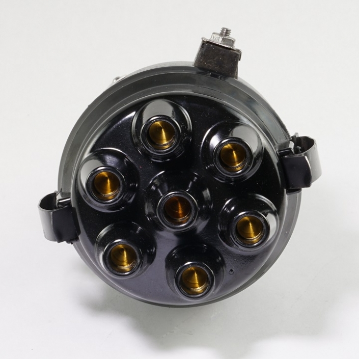 Rebuilt Delco 1112587 Distributor The Brillman Company