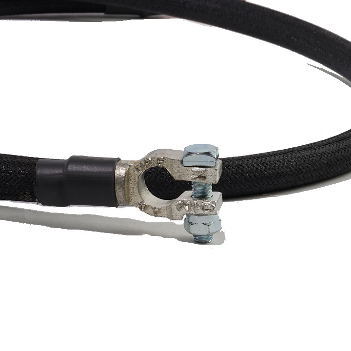 1940 Dodge Car Negative Battery Cable - The Brillman Company