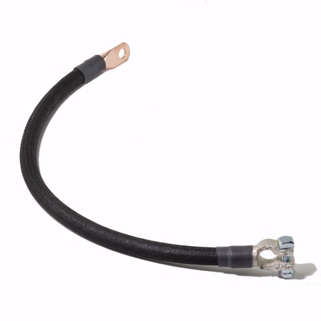 1928-1931 Ford Model A.A. Negative Battery Cable