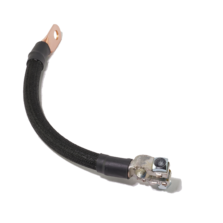 Ford 1954 V8 Negative Battery Cable
