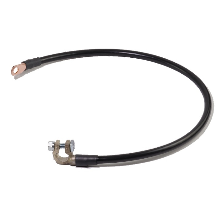 19471948 Frazer Car Negative Battery Cable The Brillman Company