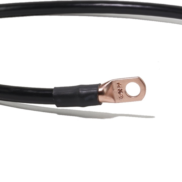 19471948 Frazer Car Negative Battery Cable The Brillman Company