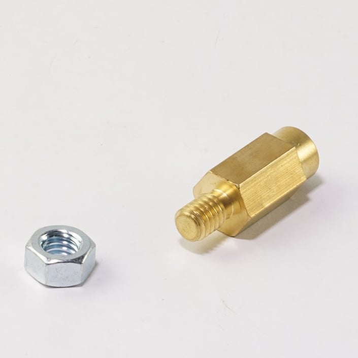 Battery Bolt Extender, Top Post The Brillman Company