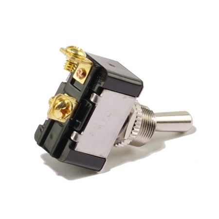 Cole Hersee/ Littelfuse Heavy Duty 2-Position Toggle Switch
