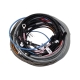 International 340 Gas Utility Complete Wire Harness (1-Wire Alternator)