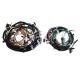 John Deere 3010 Diesel Standard Complete Wire Harness (Original Design, 24-Volt Generator)