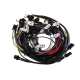 John Deere 1010 Gas Row Crop (Serial #16,649 to 42,000) Complete Wire Harness (3-Wire Alternator)