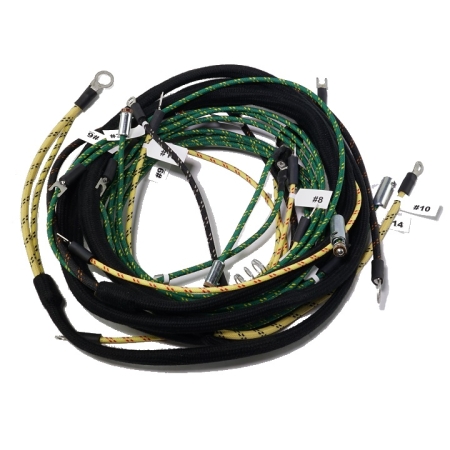 Minneapolis Moline U Series LP Wire Harness (1-Wire Alternator)